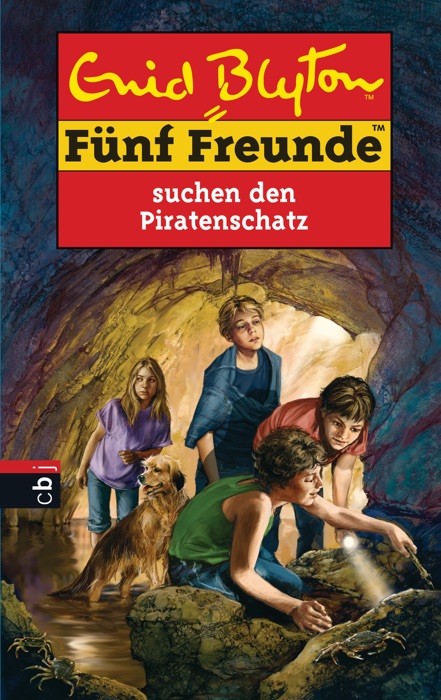 Fünf Freunde suchen den Piratenschatz