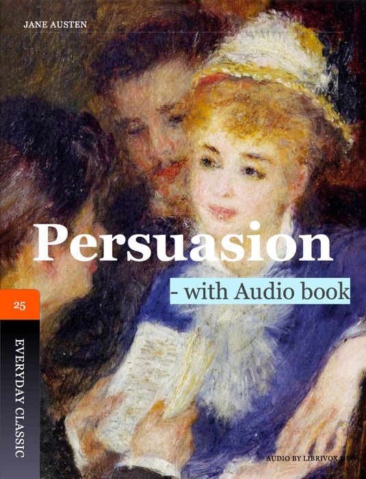 Persuasion - with Audio book