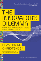 Clayton M. Christensen - The Innovator's Dilemma artwork