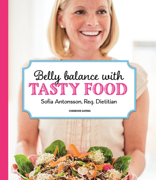 Belly Balance with tasty food