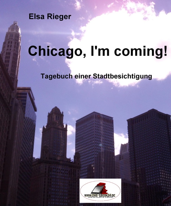 Chicago, I’m coming!