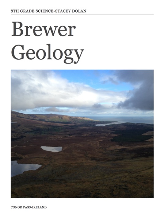 Brewer Geology