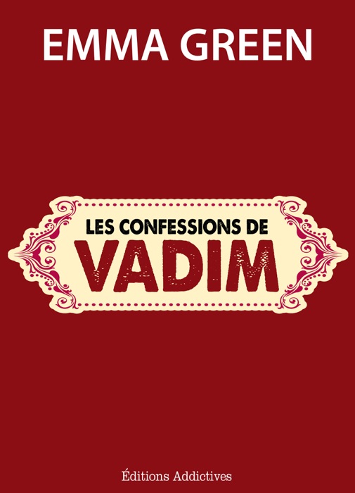 Les Confessions de Vadim