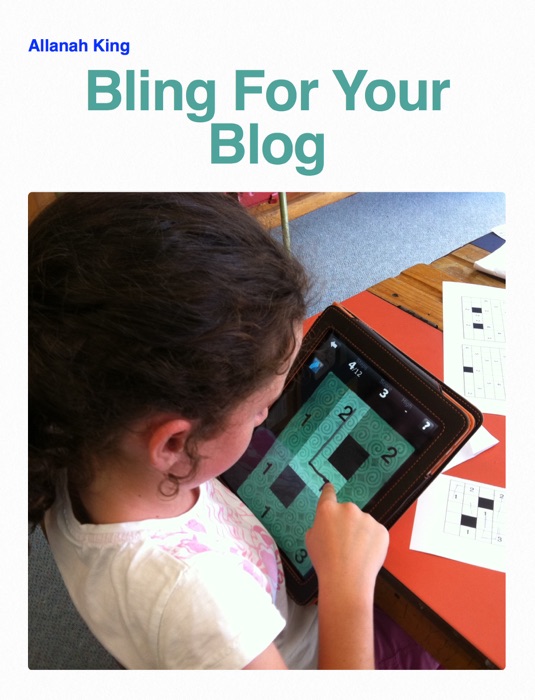 Bling For Your Blog