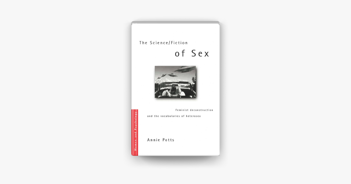 ‎the Sciencefiction Of Sex On Apple Books 