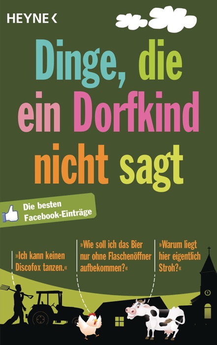 Dinge, die ein Dorfkind nicht sagt