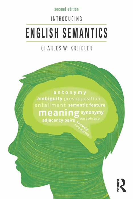 Introducing English Semantics