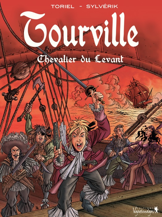 Tourville : Le chevalier du Levant