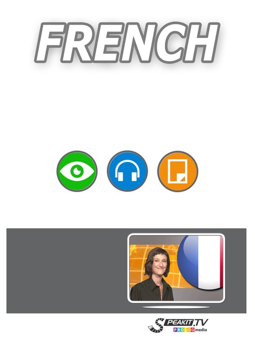 FRENCH - So simple!  Speakit.tv