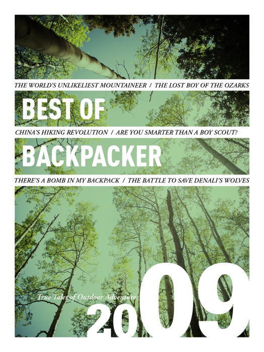 Best of Backpacker 2009