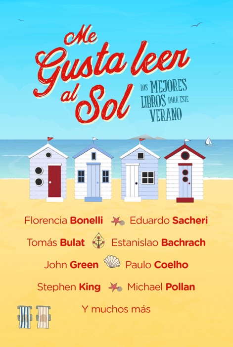 Me gusta leer al sol (e-sampler gratuito)