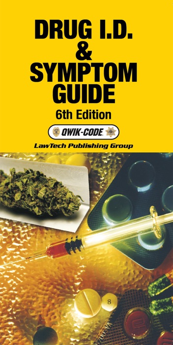 Drug I.D. & Symptom Guide 6th Edition QWIK-CODE