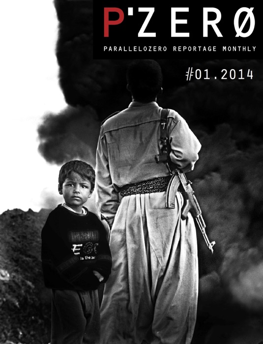 P'ZERØ #01.2014