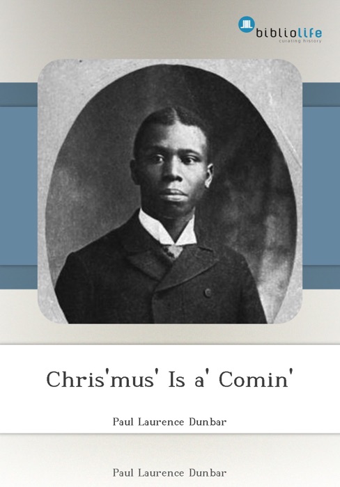 Chris'mus' Is a' Comin'