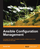 Ansible Configuration Management - Daniel Hall