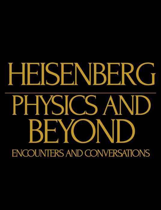 Physics and Beyond