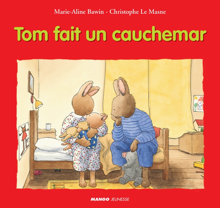 Tom fait un cauchemar