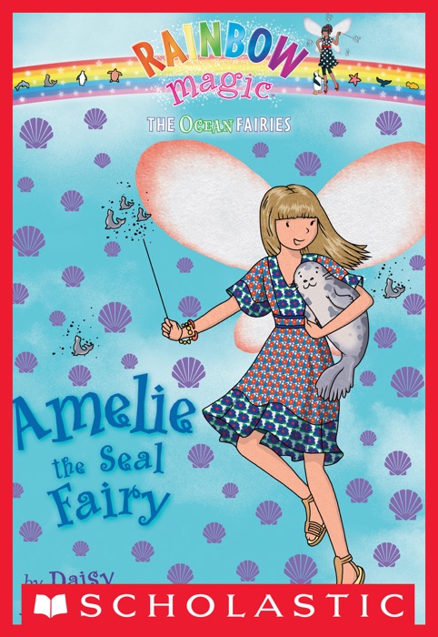 Ocean Fairies #2: Amelie the Seal Fairy