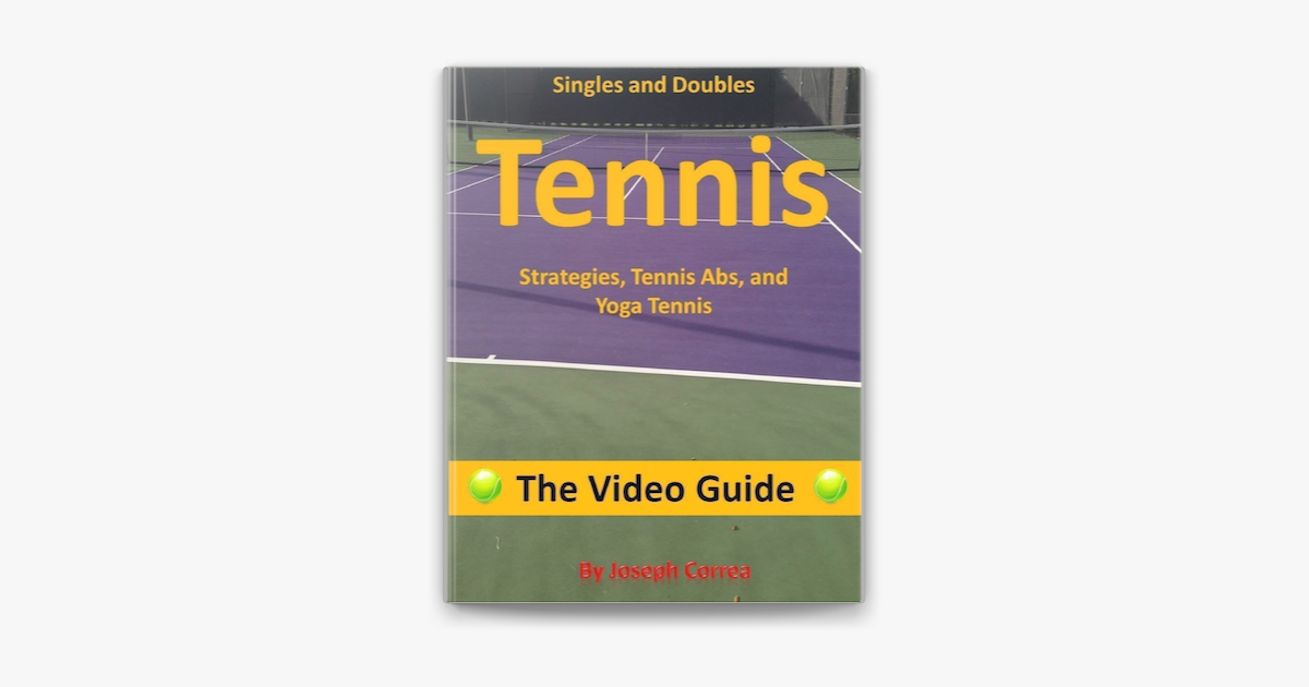 34 HQ Pictures Tennis Doubles Strategy Books - My Development With Louis Cayer Doubles Tennis Jamie Murray Youtube