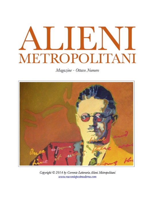 Alieni Metropolitani Magazine 8