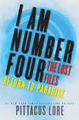 I Am Number Four: The Lost Files: Return to Paradise - Pittacus Lore