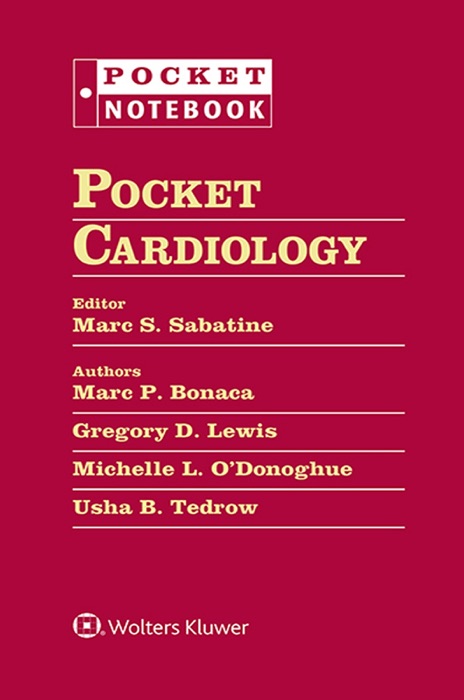 Pocket Cardiology