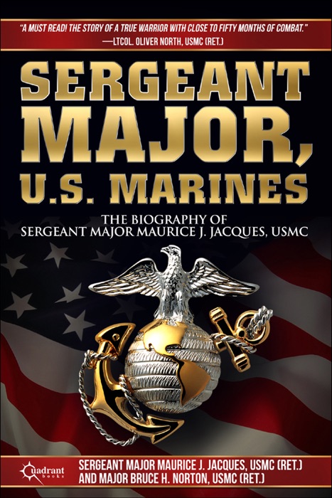 Sergeant Major, U. S. Marines