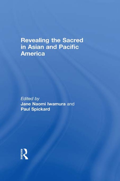 Revealing the Sacred in Asian and Pacific America