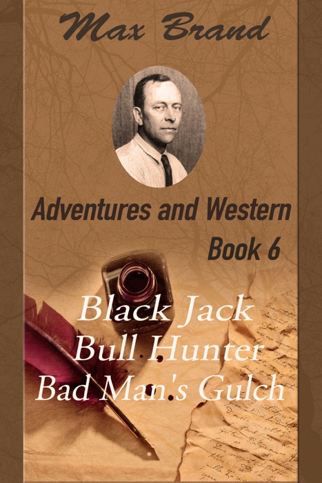 Adventures and Western. Book 6