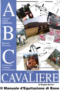 ABC del Cavaliere, il Manuale d'Equitazione di Base Book Cover