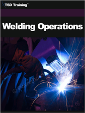 Welding Operations - TSD Training Cover Art