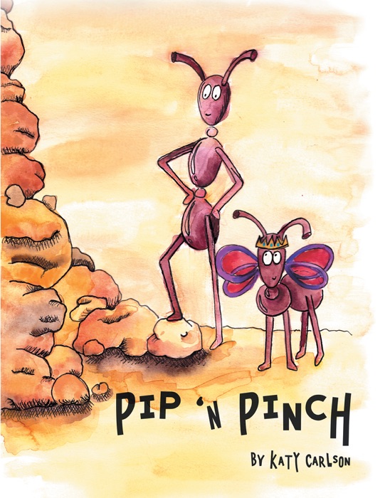 Pip 'n Pinch