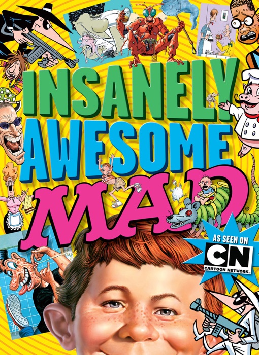 Insanely Awesome MAD