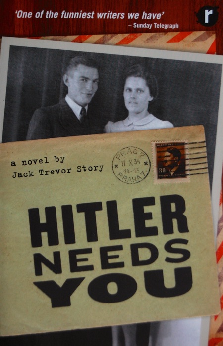 Hitler Needs You