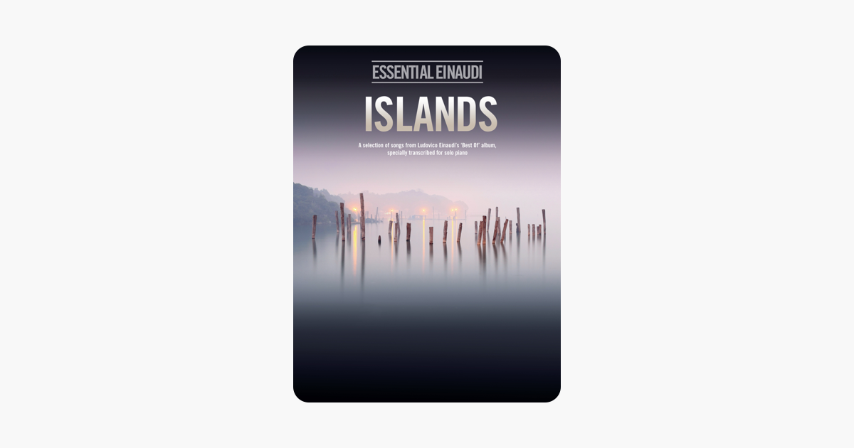 Ludovico Einaudi Islands Solo Piano On Apple Books