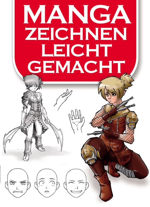 Manga-Zeichnen leicht gemacht