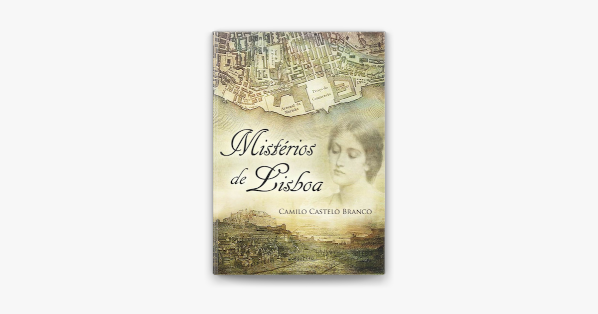 Misterios De Lisboa On Apple Books