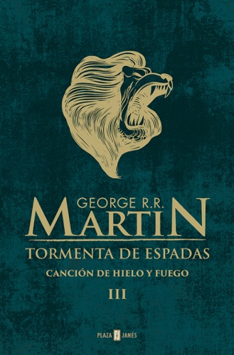 Tormenta de espadas (Canción de hielo y fuego 3)