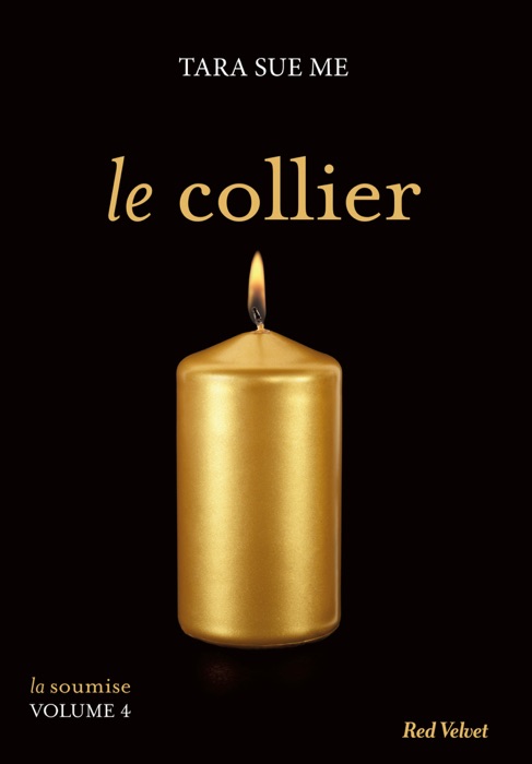 Le collier  - La soumise vol. 5