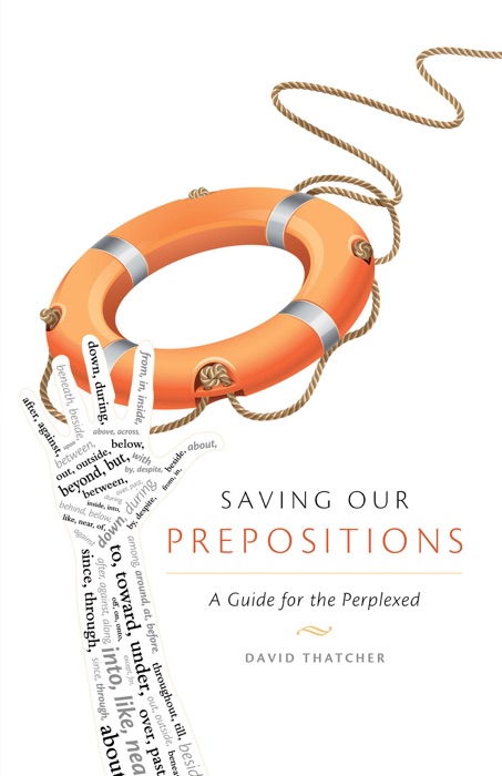 Saving our Prepositions