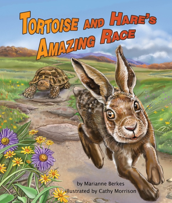 Tortoise and Hare's Amazing Race