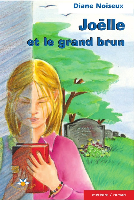 Joëlle et le grand brun