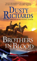 Dusty Richards - Brothers in Blood artwork