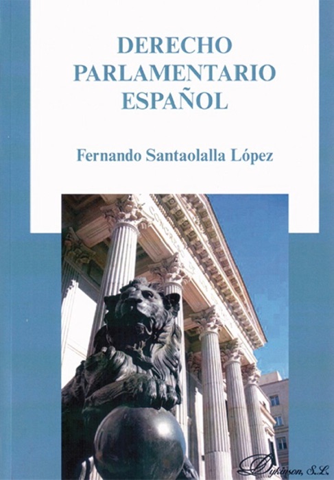 Derecho parlamentario español