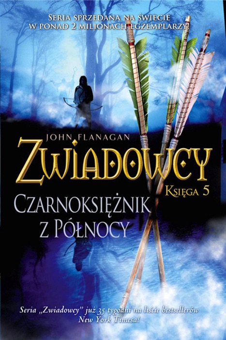 Zwiadowcy 5: Czarnoksiężnik z Północy