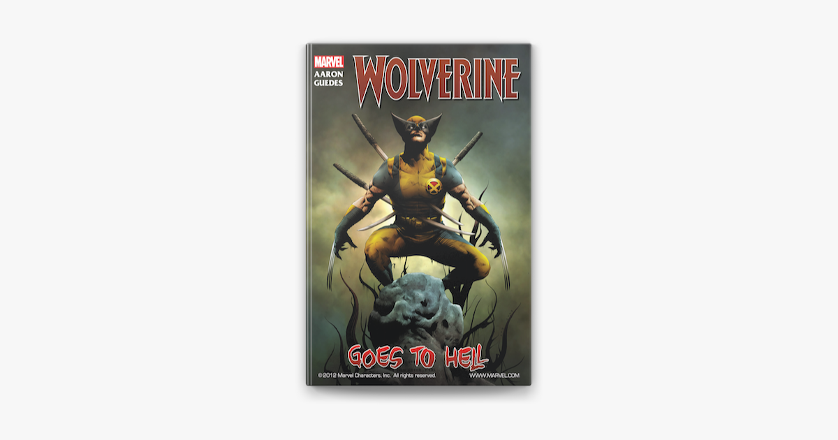 ‎Wolverine: Goes to Hell on Apple Books