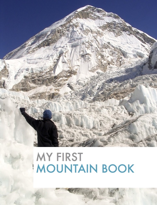 My First Mountain Book