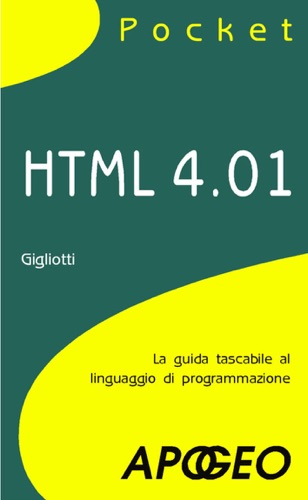 HTML 401 Pocket