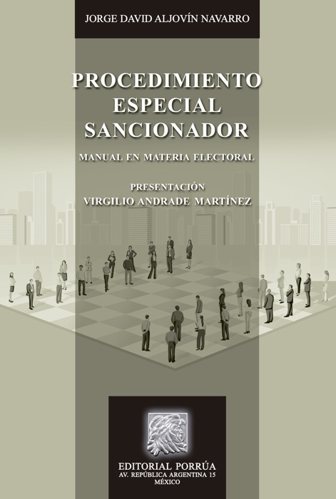 Procedimiento especial sancionador
