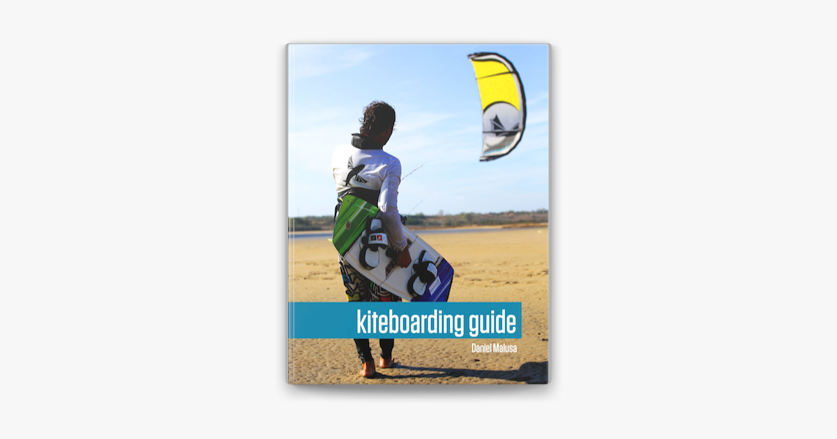 ‎Kiteboarding Guide on Apple Books